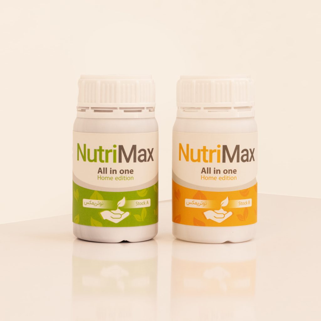 کود NutriMax home edition
